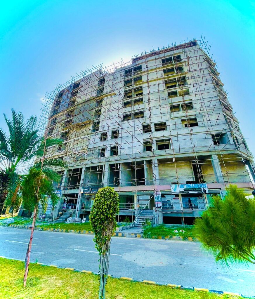 Manzil Group Pakistan Projects