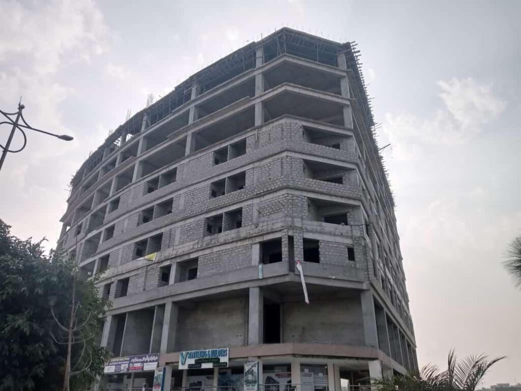 Manzil Group Pakistan Projects